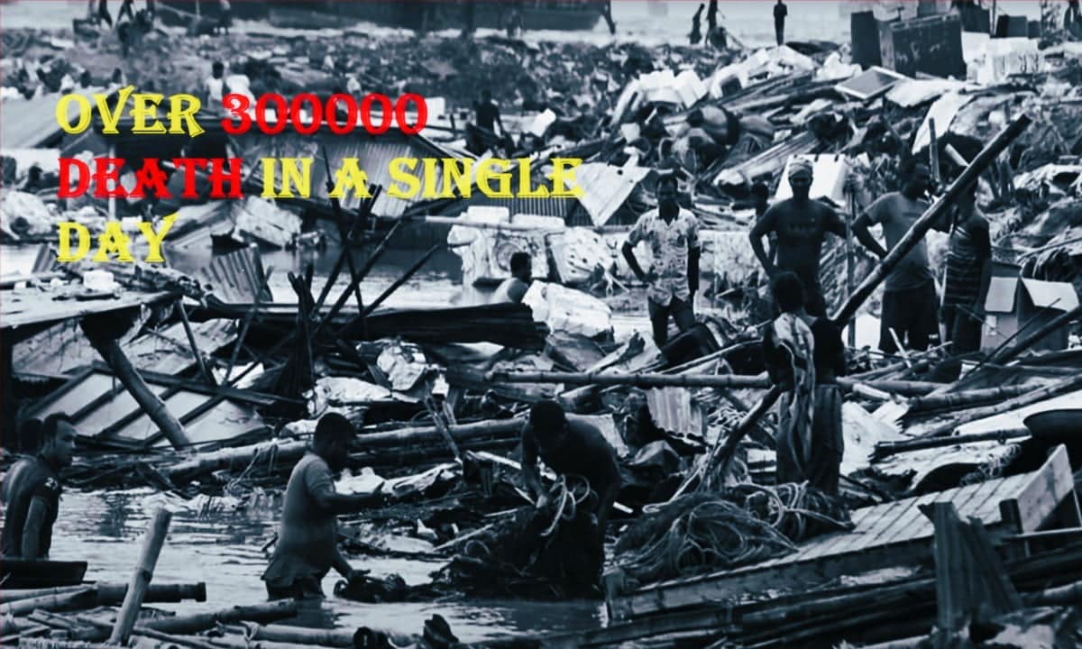 Read more about the article The Deadliest Cyclone That Killed Above 300k People in a Single Day