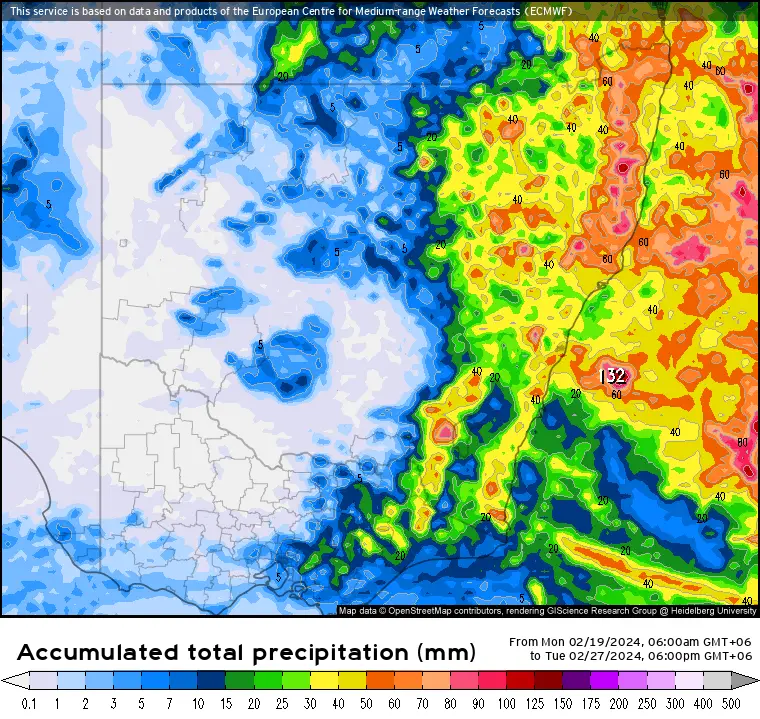 NSW Weather