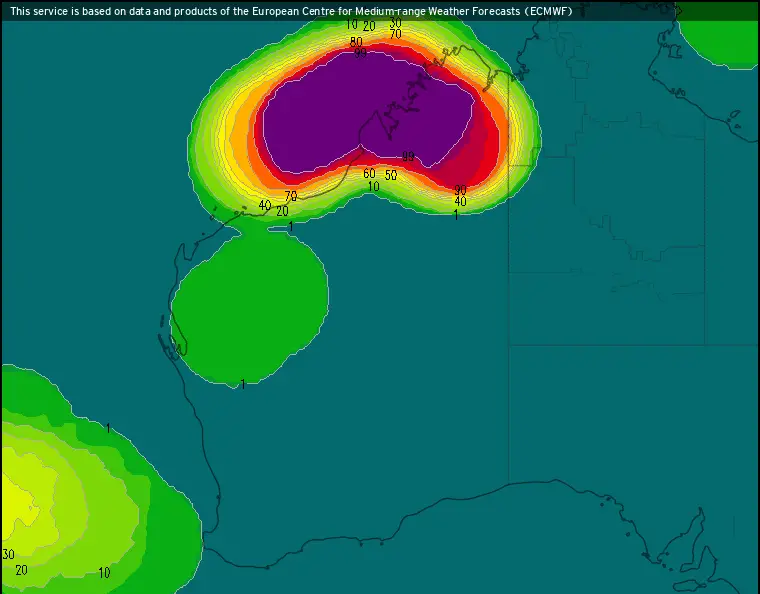 Cyclone Lincoln 