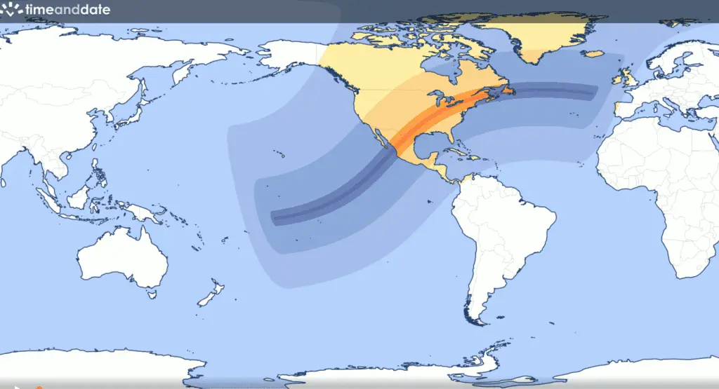 Total Solar Eclipse 2024