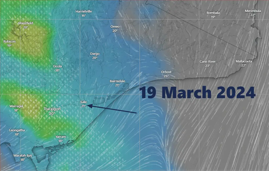 Read more about the article Sale Weather: What To Expect Next Week in Sale, Australia?