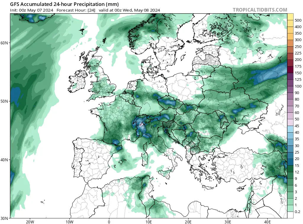 Weather Today- Significant Weather Update