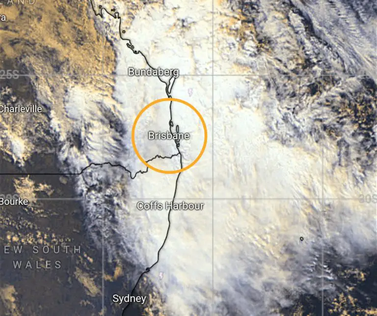Read more about the article Brisbane 7-Day Weather Forecast, Australia: June 30 – July 6, 2025