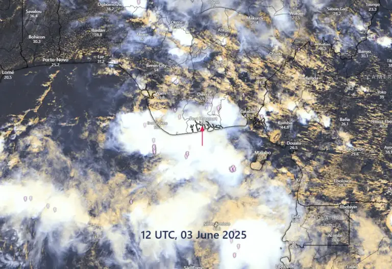 Read more about the article 7-Day Weather Forecast for Port Harcourt, Nigeria (June 3–9, 2025)