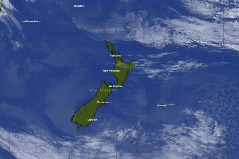 Read more about the article Auckland Weather Turns Unsettled Before Brighter Days Return This Week