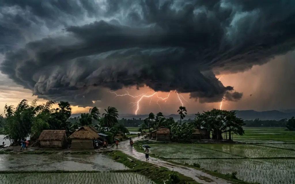 ঈদ স্পেশাল আবহাওয়া বার্তা