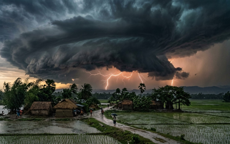 Read more about the article ঈদ স্পেশাল আবহাওয়া বার্তা | ঈদুল ফিতর ২০২৬